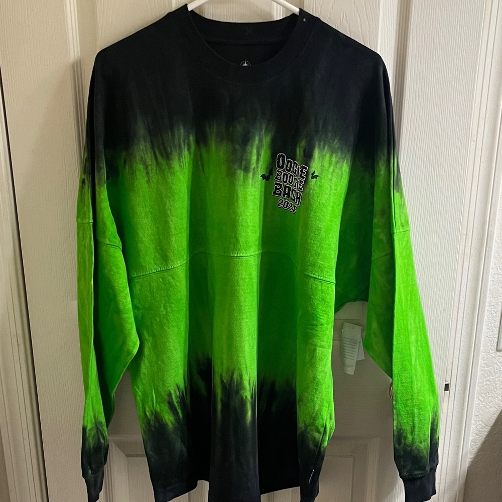 Disney Oogie Boogie Bash 2024 Spirit Jersey